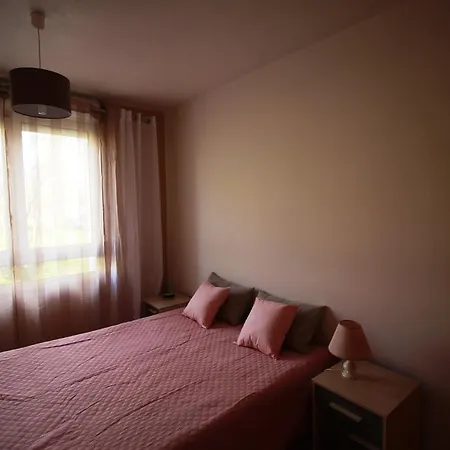 Appartement Les Eglantines דירה Mérignac