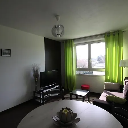Appartement Les Eglantines