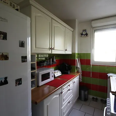 Appartement Les Eglantines דירה