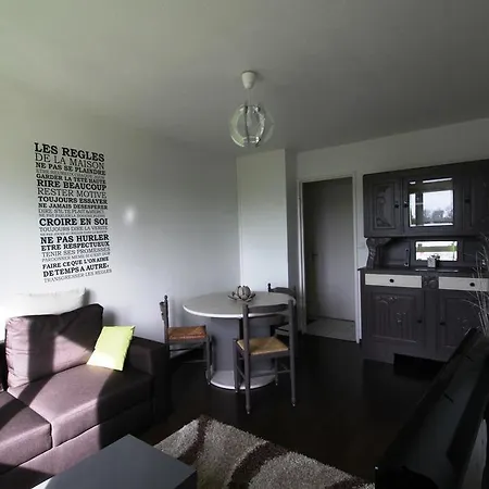 Appartement Les Eglantines דירה Mérignac