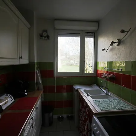 דירה Appartement Les Eglantines