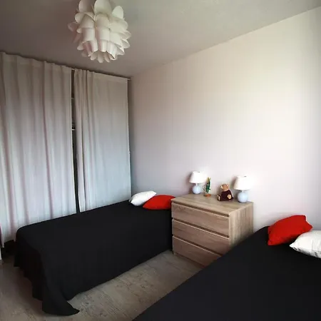 דירה Appartement Les Eglantines