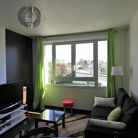 Appartement Les Eglantines * Mérignac