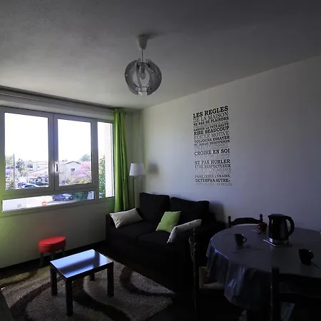 דירה Appartement Les Eglantines Mérignac