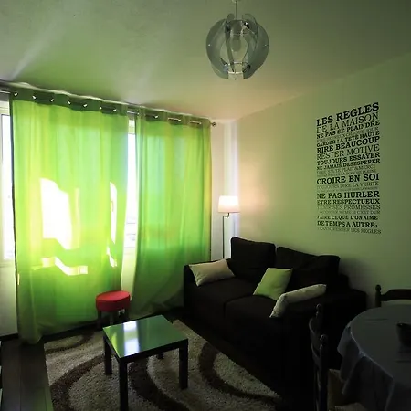 Appartement Les Eglantines * Mérignac
