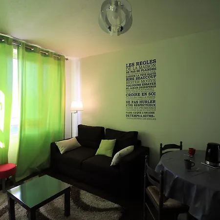 דירה Appartement Les Eglantines