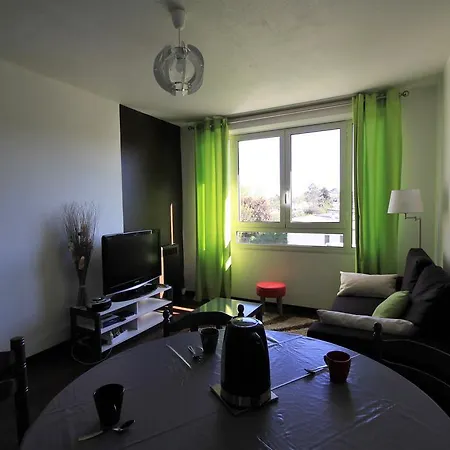 Appartement Les Eglantines דירה *